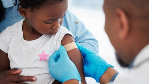 Vacinação Infantil: um pacto coletivo pela saúde de todos