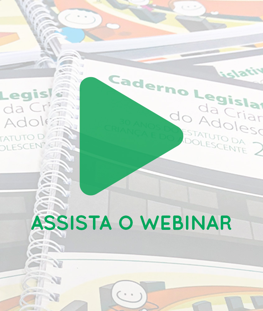 CADERNO LEGISLATIVO DA CRIANÇA E DO ADOLESCENTE 2020