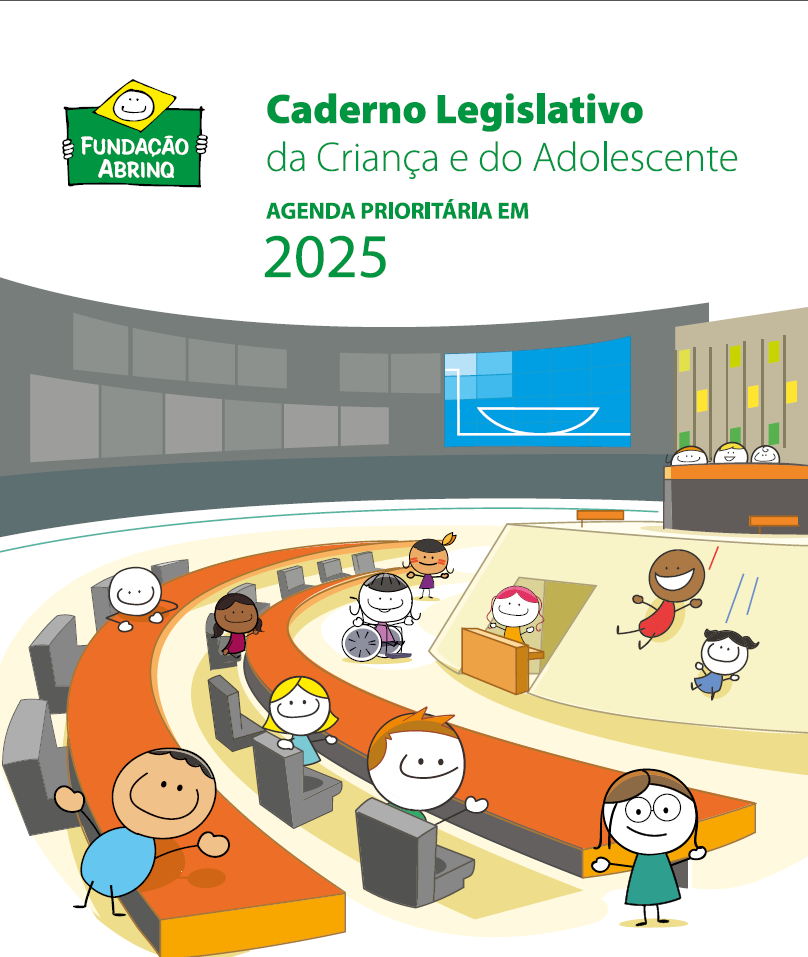 Caderno Legislativo da Criança e do Adolescente 2025