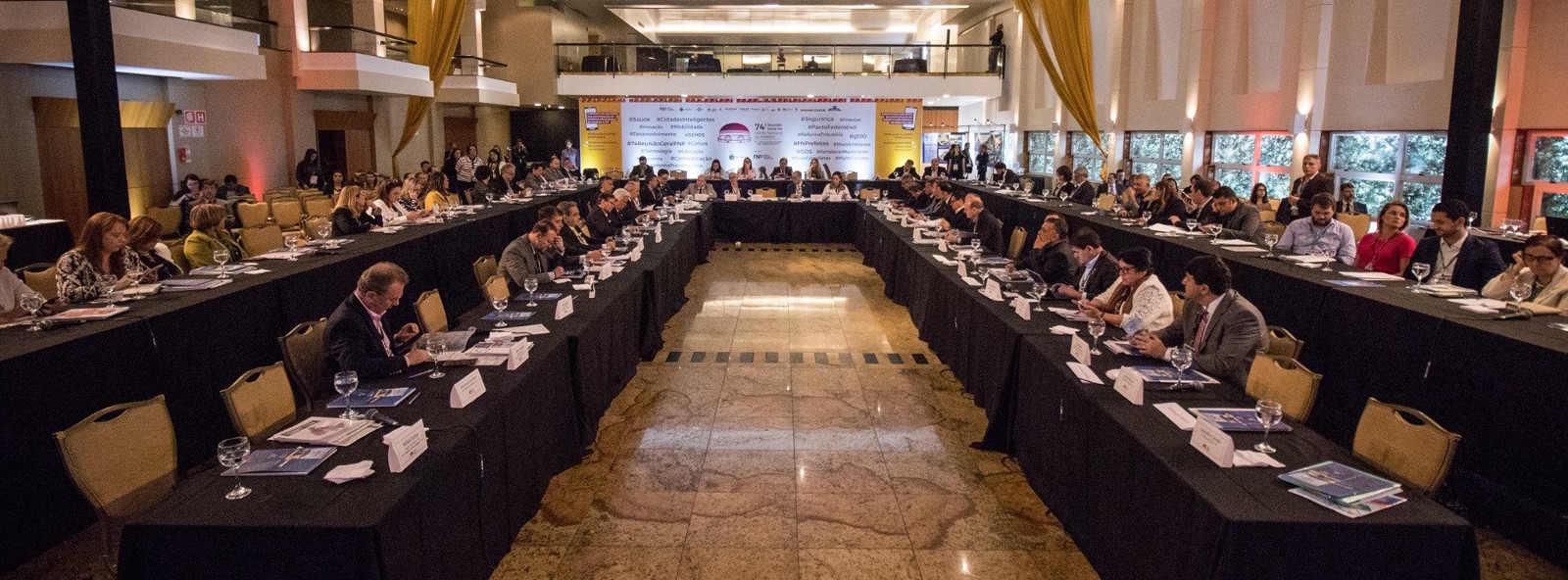 74º Reunião da Frente Nacional de Prefeitos