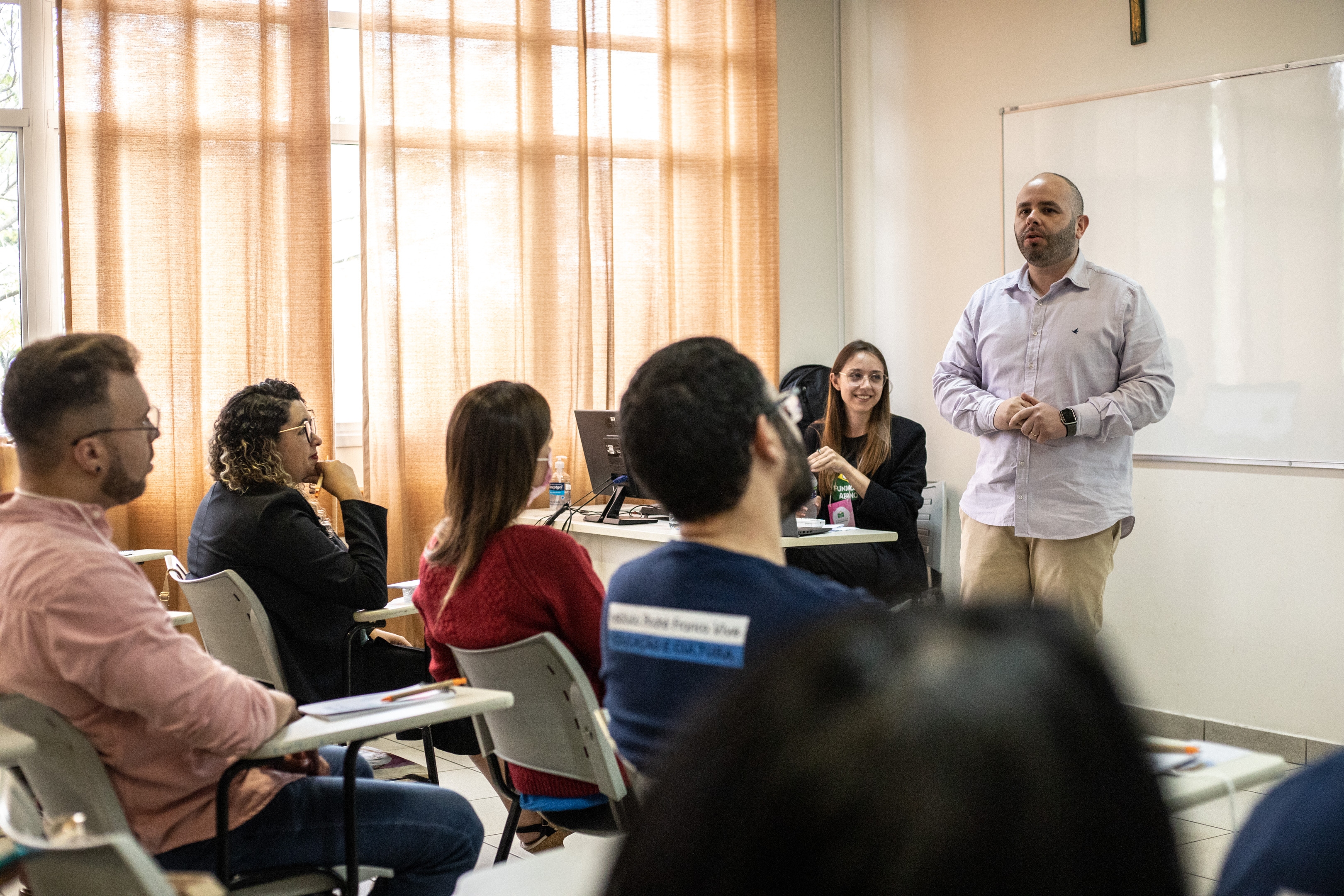 Fundação Abrinq reúne organizações da sociedade civil em encontro na cidade de São Paulo – SP