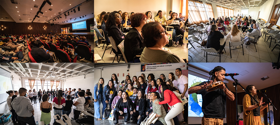 Fundação Abrinq reúne organizações da sociedade civil em encontro na cidade de São Paulo – SP