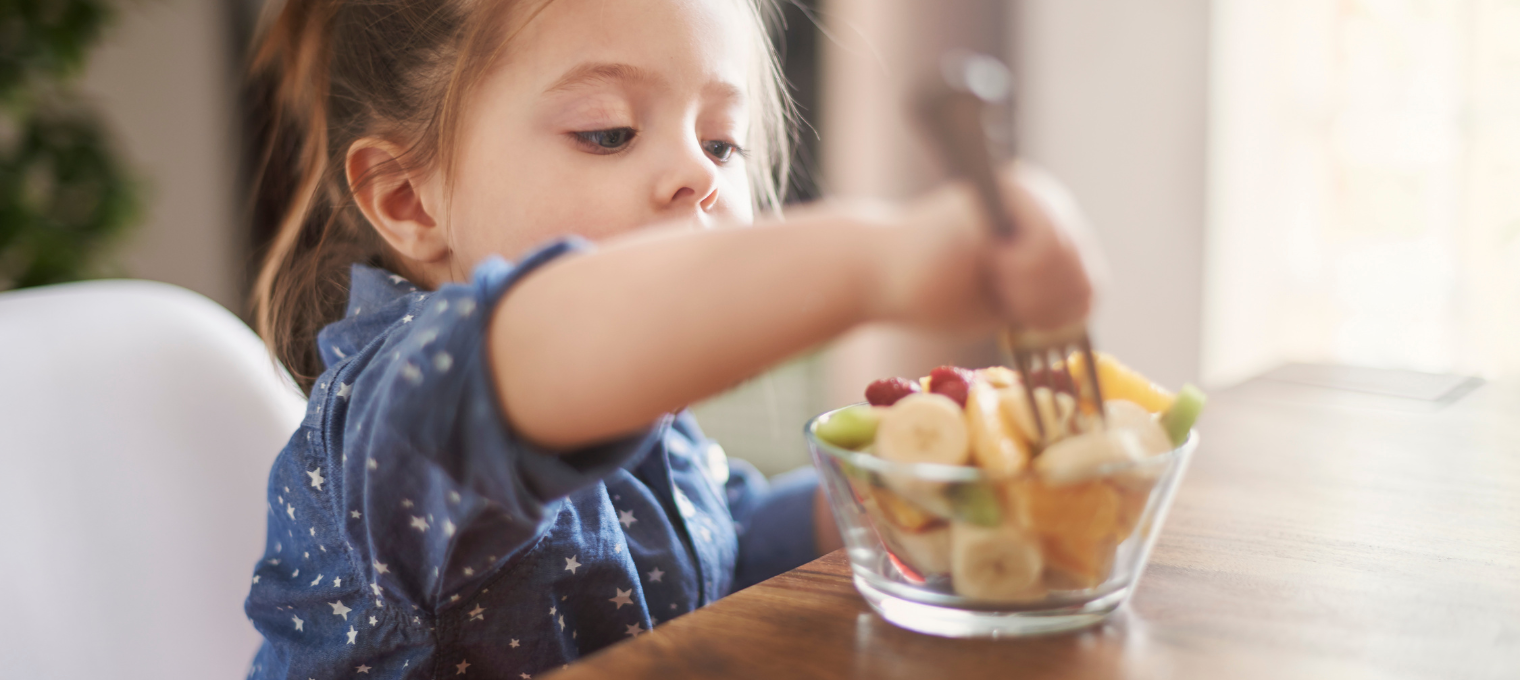 Confira 5 dicas para melhorar a alimentação de crianças e adolescentes
