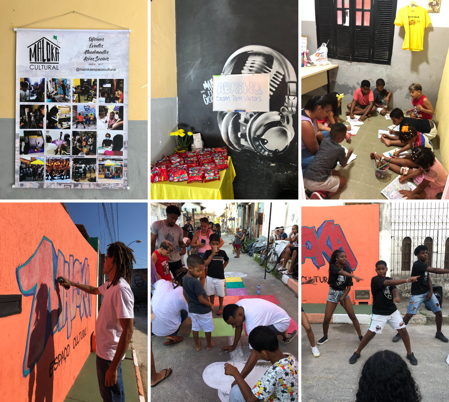 Fundação Abrinq fortalece 11 novos coletivos periféricos em prol dos direitos de crianças e adolescentes no Brasil