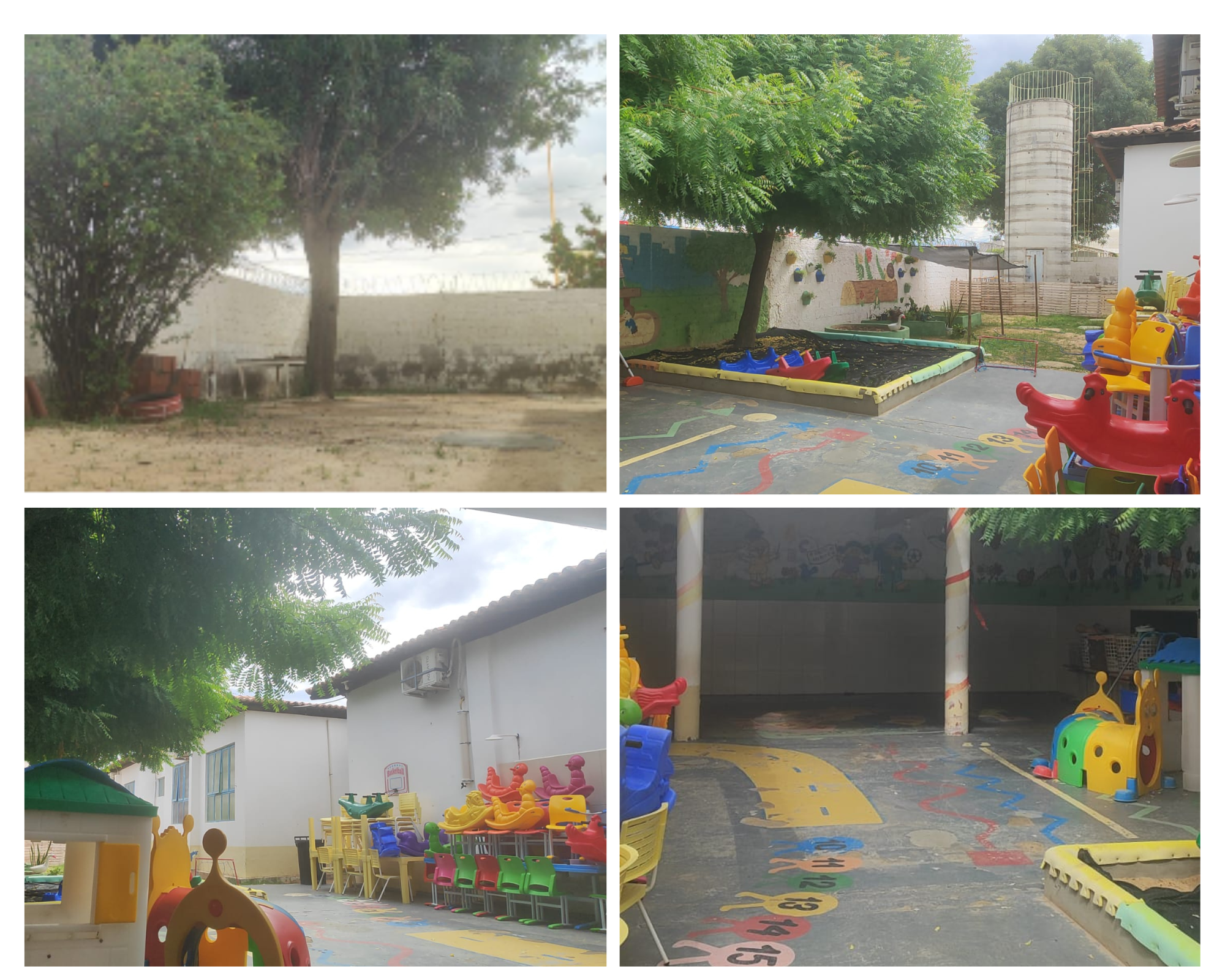 Centro Municipal de Educação Infantil José de Almeida Silva