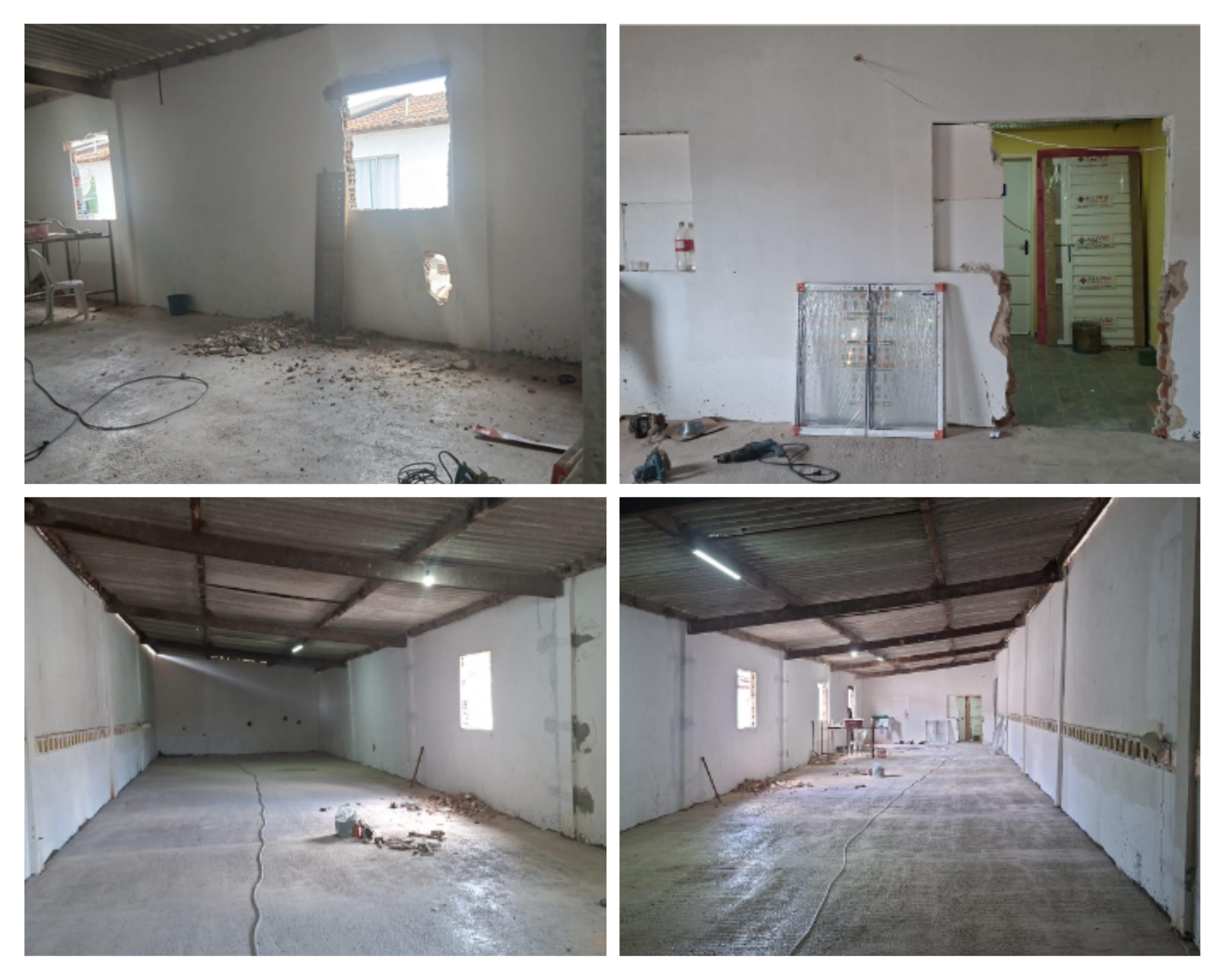 Creche Escola Viva Amigos do Bradi