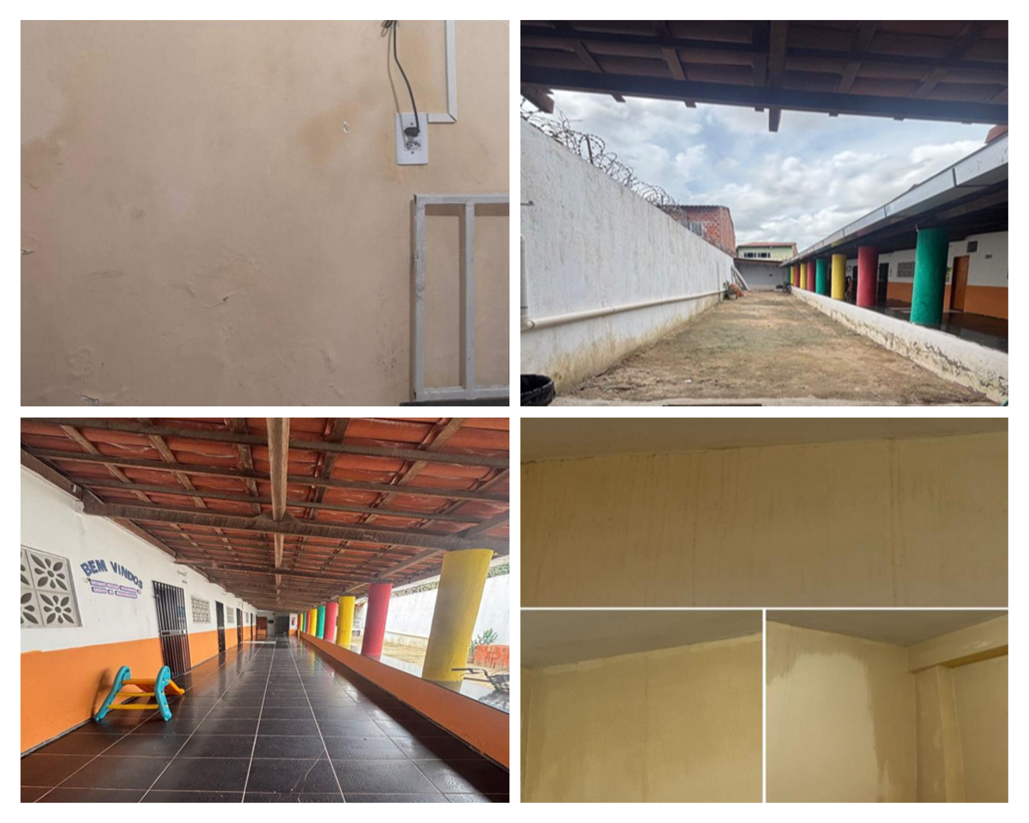 Creche Projeto Renascer kids