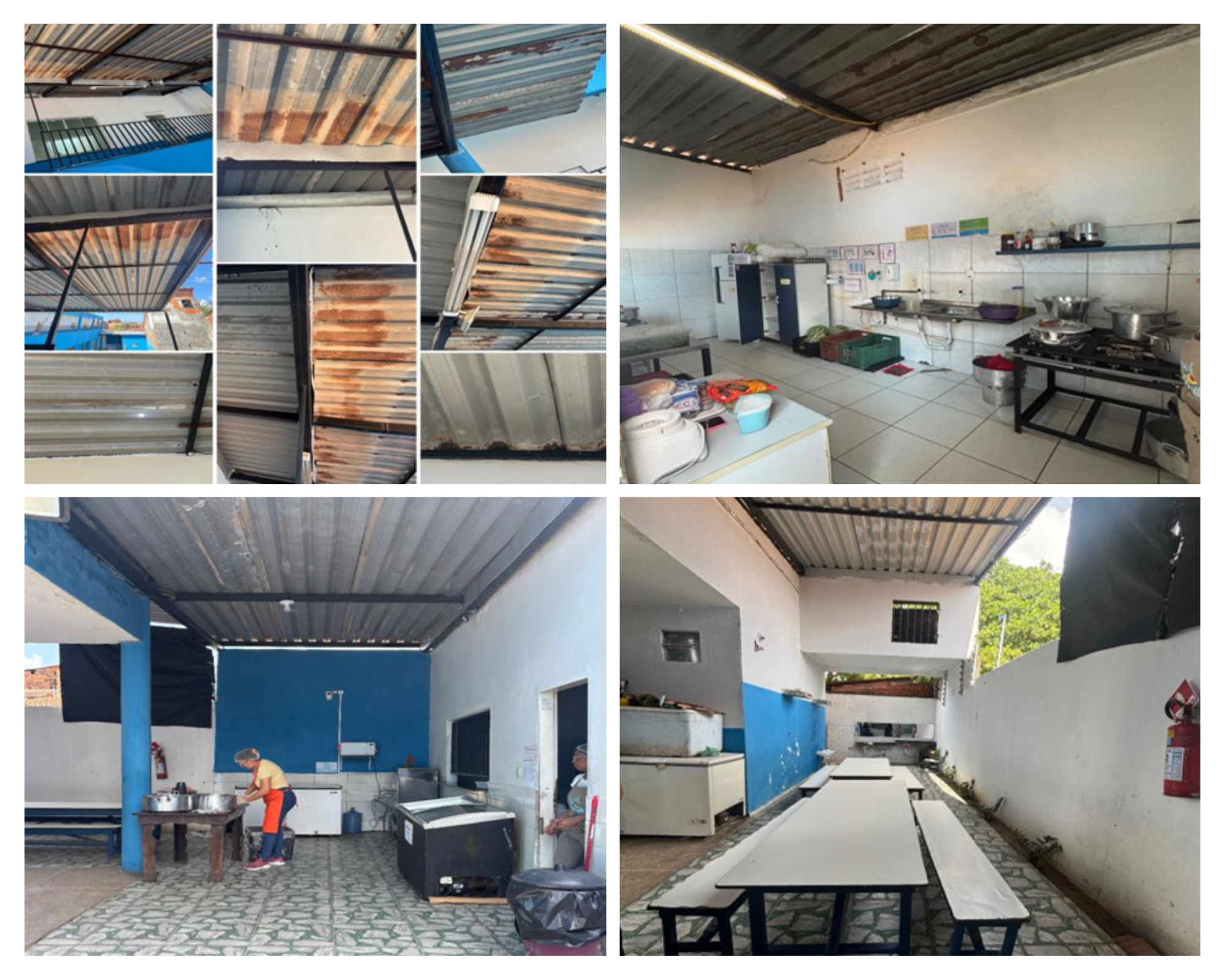 Creche Projeto Renascer