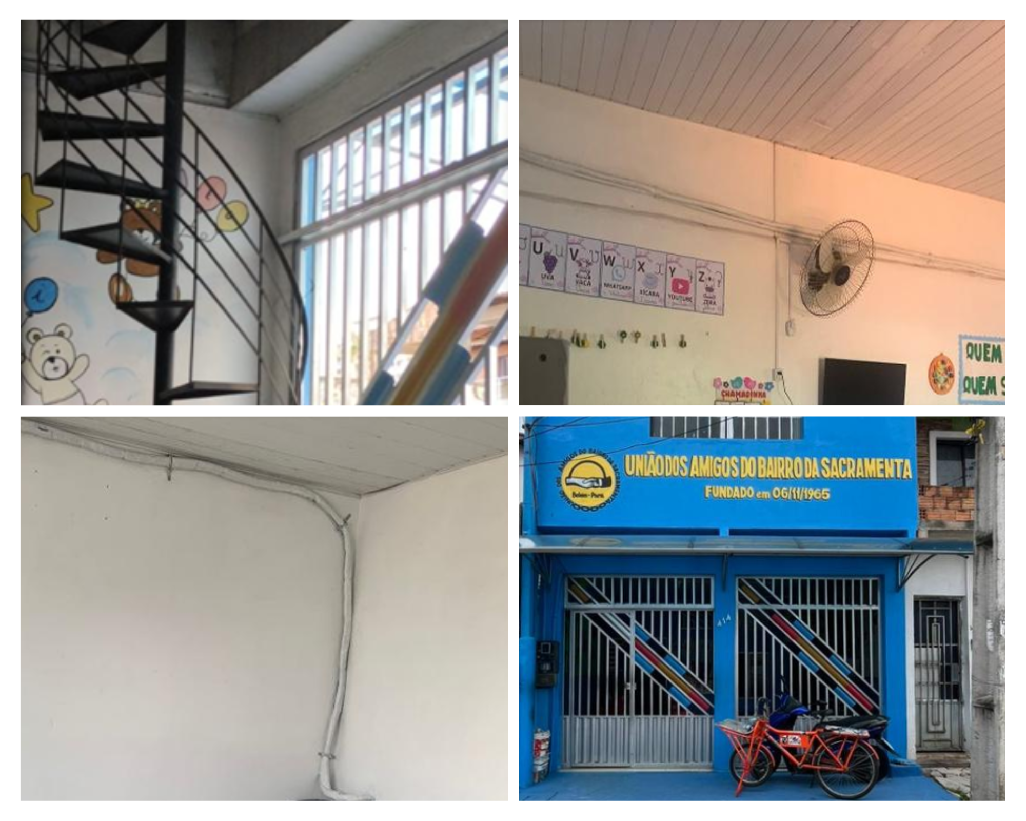 Escola Amiguinhos da Sacramenta