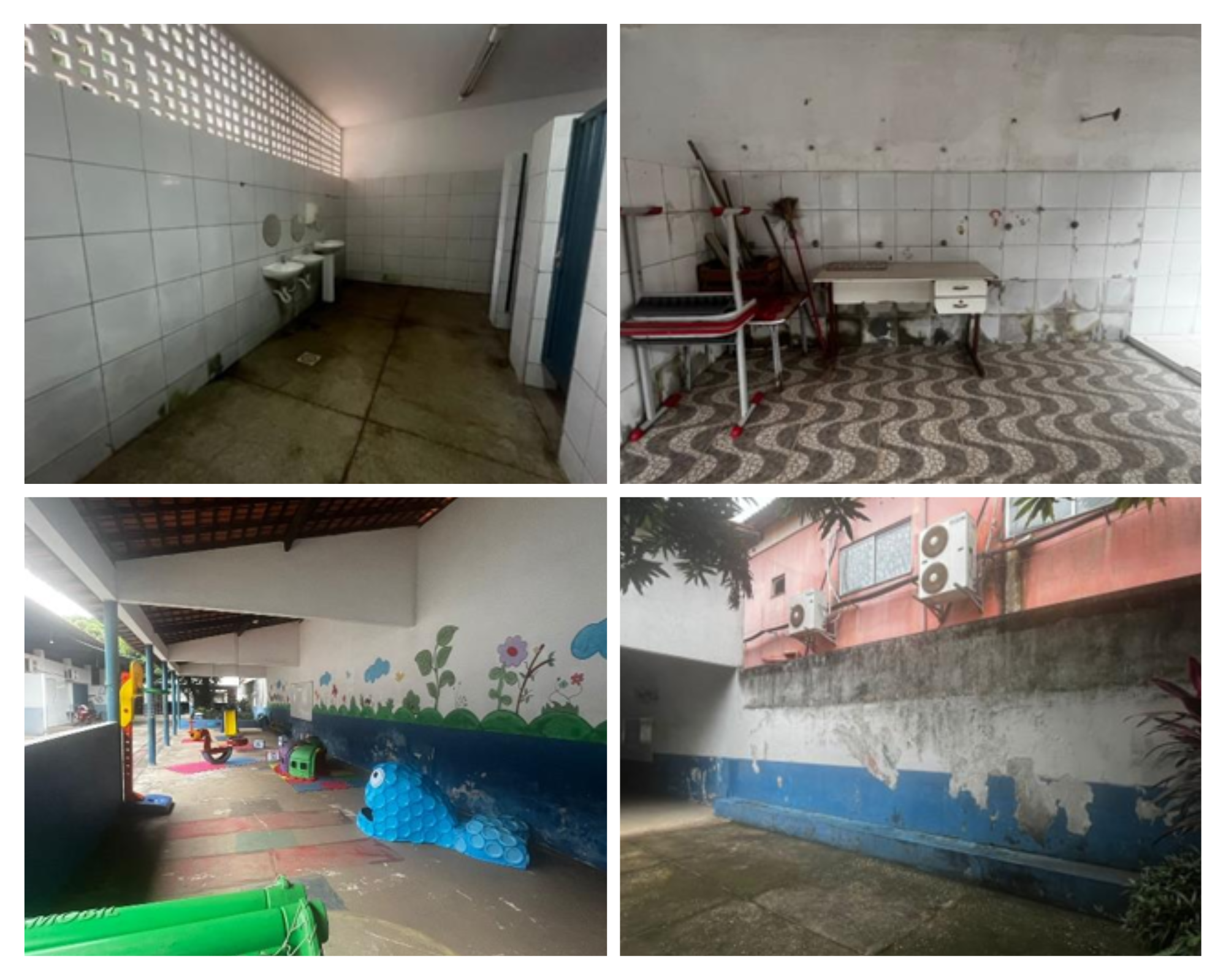 Escola Municipal Pre-escola Prof. Juracy Athayde Conceição