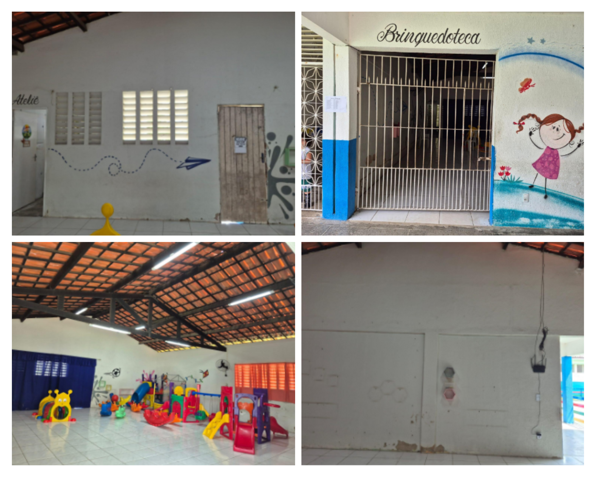 Escola Municipal de Educação Infantil e Fundamental Mario Valentim Andrade