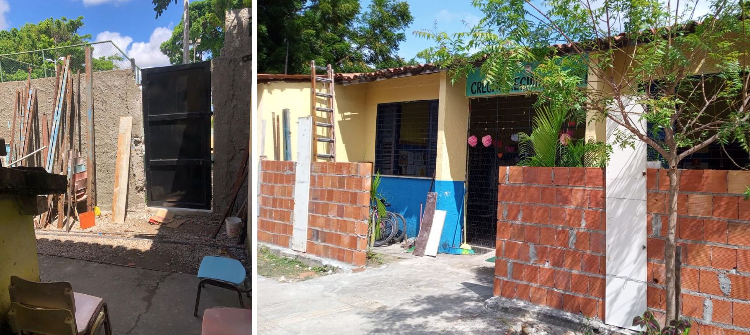 Edital 2023 Programa Creche para Todas as Crianças: veja o andamento das reformas no Nordeste