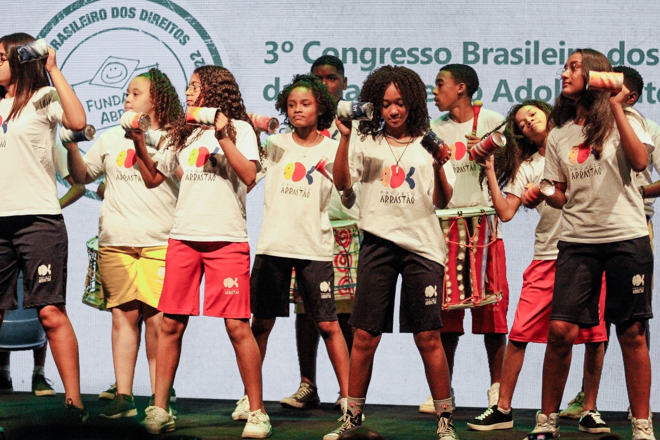 3º Congresso Brasileiro dos Direitos da Criança e do Adolescente é um sucesso