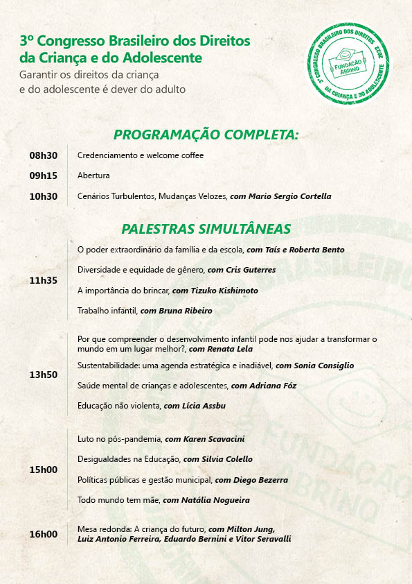 programação