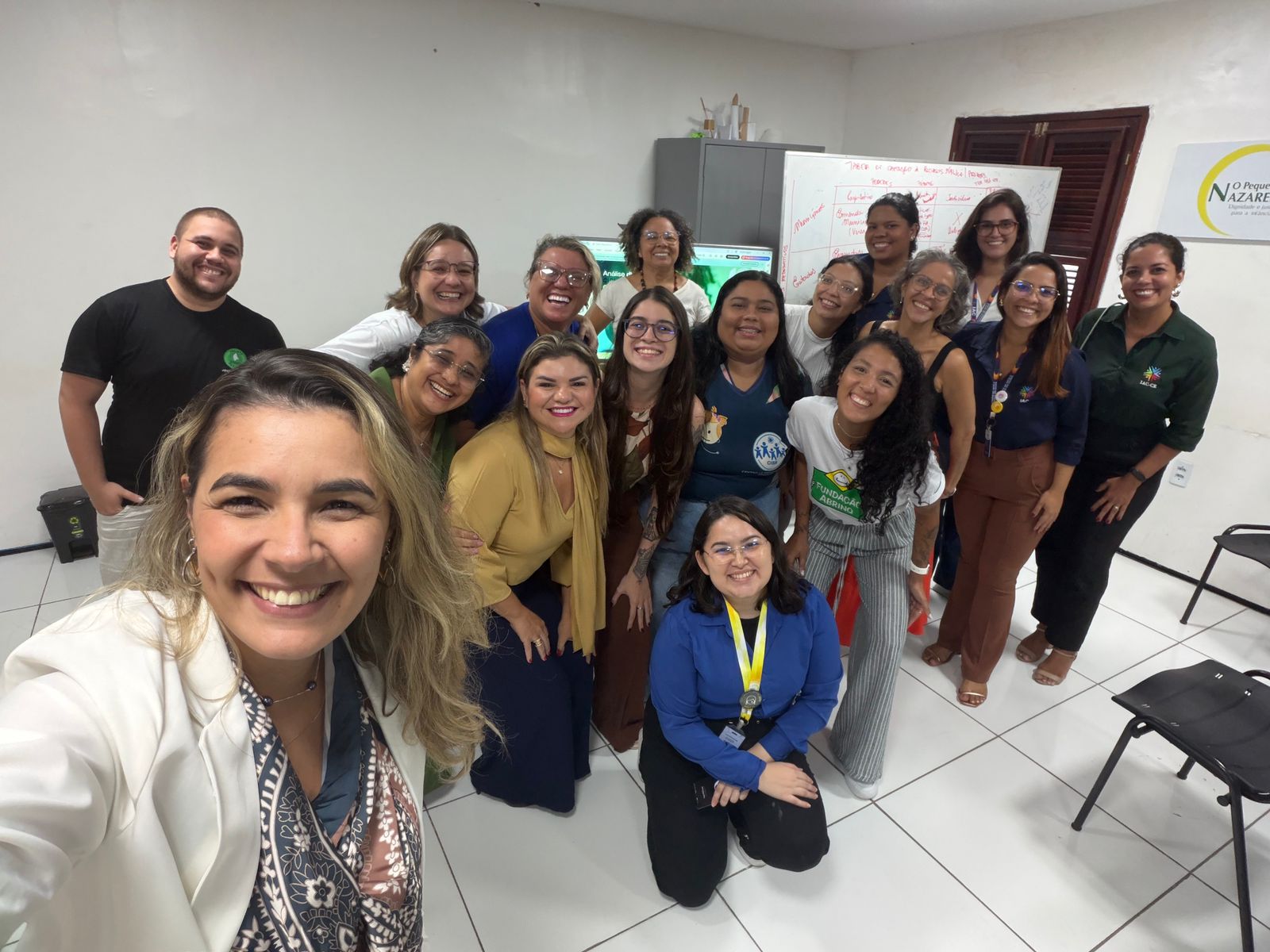 Formação presencial em Fortaleza - CE