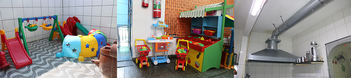 Centro de Educação Infantil Efigênia Angelo Guilherme 