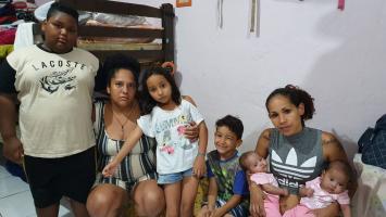 Três semanas sem merenda escolar em São Paulo: “Já deixei de almoçar para alimentar meus filhos”