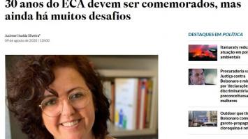 30 anos do ECA devem ser comemorados, mas ainda há muitos desafios