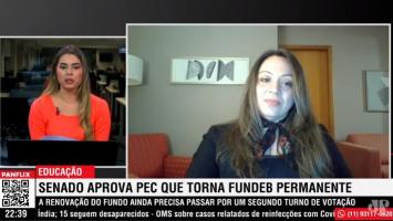 Senado aprova PEC que torna Fundeb permanente