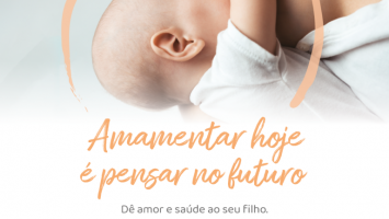 Fundação Abrinq cria e-book e reforça a importância do aleitamento materno
