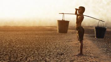 Mais de 33 milhões de brasileiros não têm água nas suas casas
