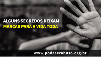 Campanha Pode Ser Abuso reforça a importância da proteção de crianças e adolescentes