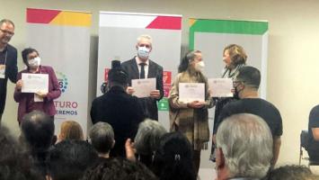 Rede Estratégia ODS premia Unesc 