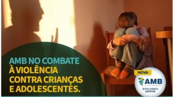 Associação Médica Brasileira no combate à violência contra crianças e adolescentes