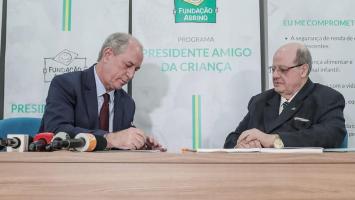Ciro Gomes defende “padrão chinês” para reverter desindustrialização