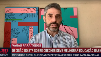 Decisão do STF sobre creches deve melhorar educação básica