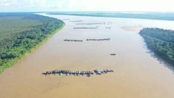 A luta pela água é diária e urgente