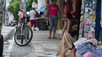 Extrema pobreza entre crianças e adolescentes atinge maior índice em seis anos no Ceará