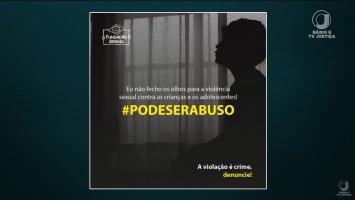 Hoje é o Dia Nacional de Combate ao Abuso e à Exploração Sexual Infantil