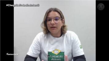 Democracia - Combate ao trabalho infantil