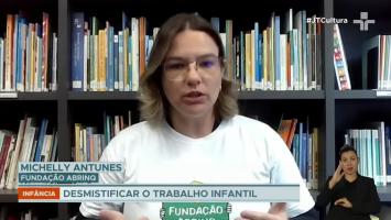 1,7 Milhão de crianças no trabalho infantil