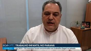 Brasil tem mais de 1 milhão de crianças e adolescentes em trabalho irregular