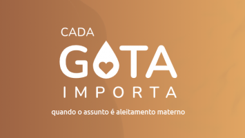 Nova campanha da Fundação Abrinq promove o aleitamento materno