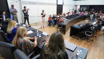 Audiência na Alesp aborda declínio da vacinação contra poliomielite em SP