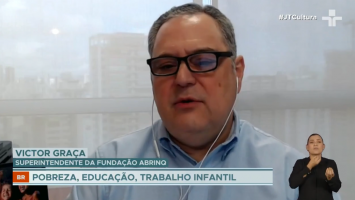 Pesquisa Abrinq 2025 destaca desafios enfrentados por crianças e adolescentes no Brasil