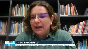 Após a morte de Emanuely Victoria, a OAB cobra medidas para evitar novos casos semelhantes