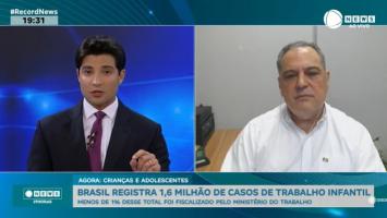 Análise: Carnaval deixa crianças mais suscetíveis a trabalhos irregulares