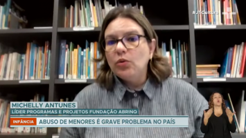 País registra 150 estupros de vulnerável por dia, aponta ministério
