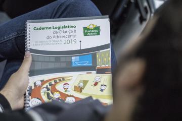 Caderno Legislativo da Criança e do Adolescente – 2019 