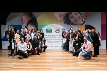 Encontro Anual da Rede Nossas Crianças 2019