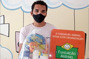 Entregas de abril/21 – Campanha Não deixe a fome matar mais que o Coronavírus