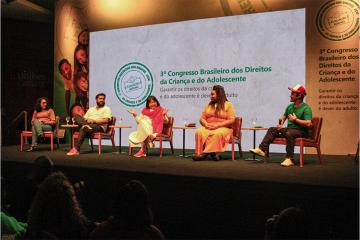 3º Congresso Brasileiro dos Direitos da Criança e do Adolescente - Fotos: Galera Do Click