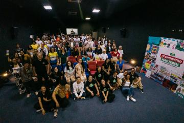 3º Encontro Nacional do Projeto Coletivos Periféricos – Fotos: Nego Júnior