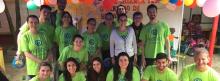 Crianças do Glicério (SP) ganham um Dia das Crianças Especial