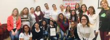JSL divulga a campanha Pode Ser Abuso para os seus colaboradores