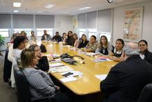 Fundação Abrinq realiza encontro das organizações conveniadas para o ciclo 2019-2021 do Programa Nossas Crianças